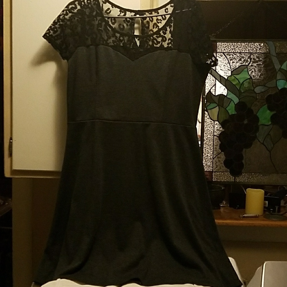 A line dress